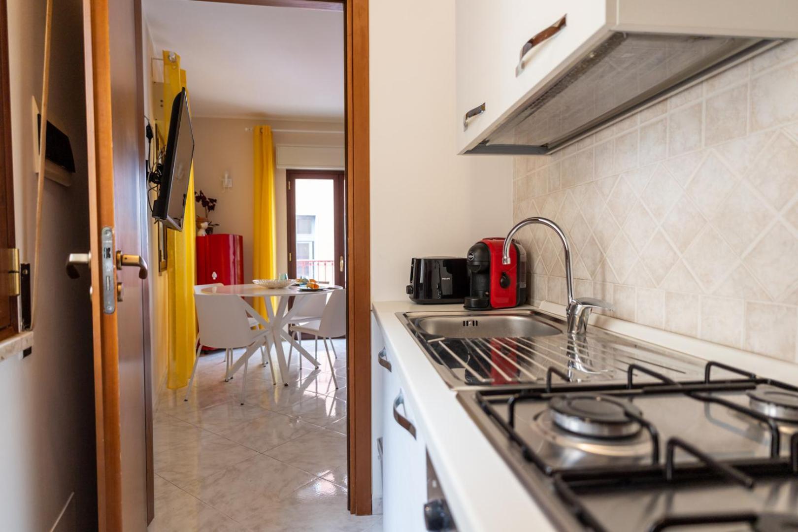 Appartamento Nicoletta Taormine Extérieur photo